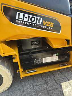 El Truck - 4-hjul 2025  UN Forklift V Series 2.5T (6)