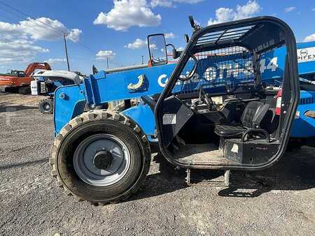 Manipulador Telescópico fijo 2015  Genie GTH-844 (6)