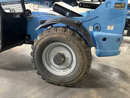 Manipulador Telescópico fijo 2015  Genie GTH-844 (2)