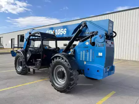 Telehandler Fixed 2013  Genie GTH1056 (2)