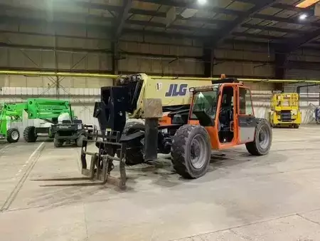 Telehandler Fixed 2014  JLG G 12-55A (1)