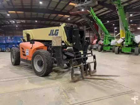 Telehandler Fixed 2014  JLG G 12-55A (2)