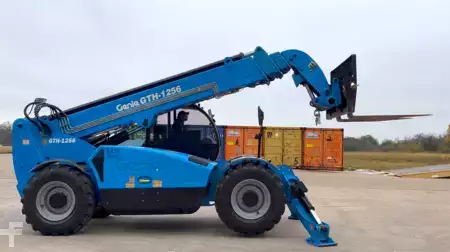 Telehandler Fixed 2018  Genie GTH-1256 (1)