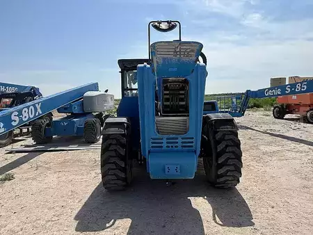 Telehandler Fixed 2018  Genie GTH-1256 CAB (3)