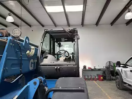 Telehandler Fixed 2018  Genie GTH-1256 CAB (4)