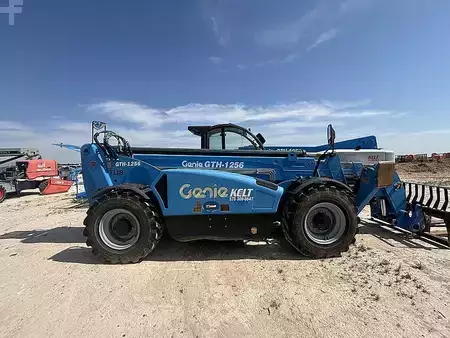 Telehandler Fixed 2018  Genie GTH-1256 CAB (5)