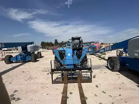 Telehandler Fixed 2018  Genie GTH-1256 CAB (6)