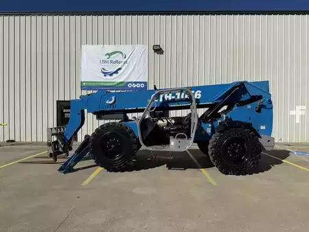 Telehandler Fixed 2015  Genie GTH1056 (10)