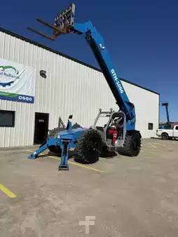 Telehandler Fixed 2015  Genie GTH1056 (2)