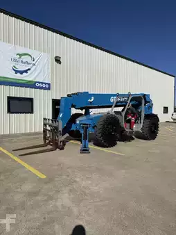 Telehandler Fixed 2015  Genie GTH1056 (11)