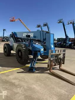 Telehandler Fixed 2015  Genie GTH1056 (1)