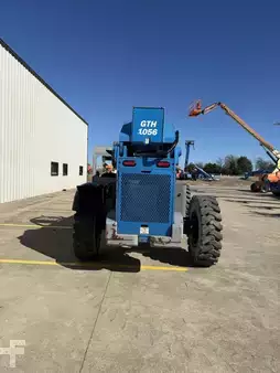 Telehandler Fixed 2015  Genie GTH1056 (5)