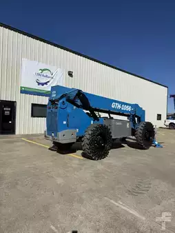 Telehandler Fixed 2015  Genie GTH1056 (6)