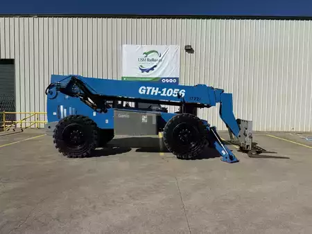 Telehandler Fixed 2015  Genie GTH1056 (7)