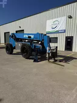 Telehandler Fixed 2015  Genie GTH1056 (8)