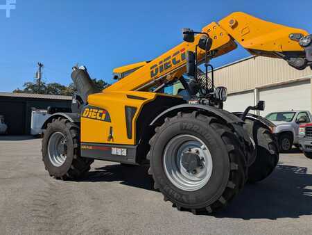 Manipulador Telescópico fijo 2023  Dieci Agri Plus 42.7  VS EVO2 (3)