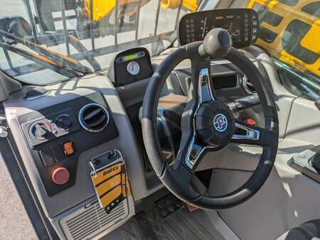 Manipulador Telescópico fijo 2023  Dieci Agri Plus 42.7  VS EVO2 (4)