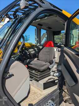 Manipulador Telescópico fijo 2023  Dieci Agri Plus 42.7  VS EVO2 (8)