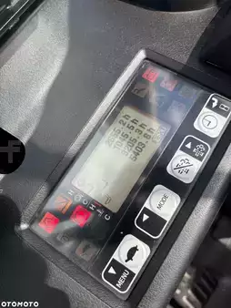 Carrelli elevatori diesel 2022  Toyota 8FDJF35 CABINA SIDE SHIFT ; DIESEL WITHOUT/NO DPF EXPORT (7)