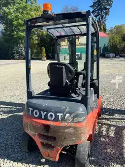 Elektro 4 Rad 2019  Toyota 8 FBMT20 (3)