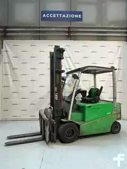 Elektro čtyřkolový VZV 2019  Cesab B 635 (1)