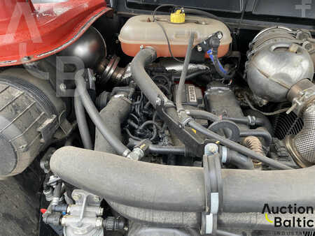 Telescopic forklift rigid 2018  Manitou MLT 737 130 PS D ST4 S2 (10)