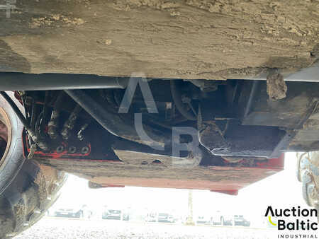 Telescopic forklift rigid 2018  Manitou MLT 737 130 PS D ST4 S2 (13)