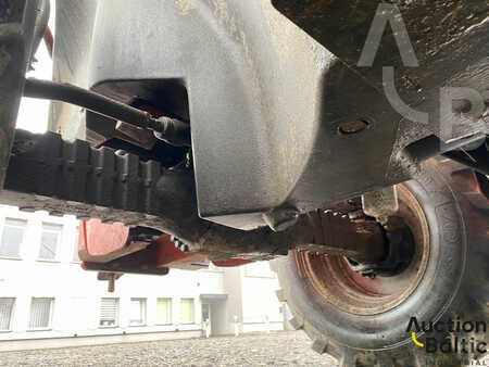 Telescopic forklift rigid 2018  Manitou MLT 737 130 PS D ST4 S2 (15)