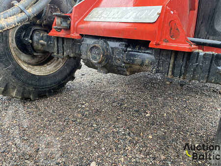 Telescopic forklift rigid 2018  Manitou MLT 737 130 PS D ST4 S2 (16)