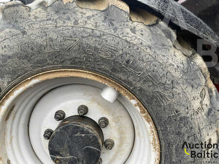 Telescopic forklift rigid 2018  Manitou MLT 737 130 PS D ST4 S2 (17)