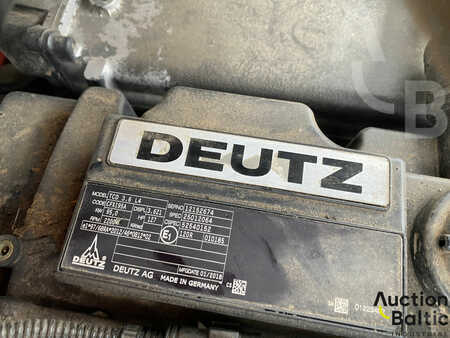 Telescopic forklift rigid 2018  Manitou MLT 737 130 PS D ST4 S2 (20)