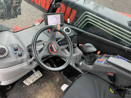 Telescopic forklift rigid 2018  Manitou MLT 737 130 PS D ST4 S2 (6)