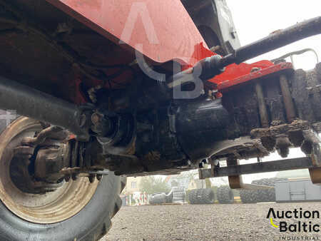 Telescopic forklift rigid 2018  Manitou MLT 737 130 PS D ST4 S2 (7)