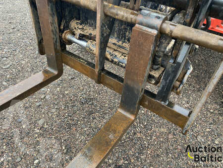 Telescopic forklift rigid 2018  Manitou MLT 737 130 PS D ST4 S2 (9)