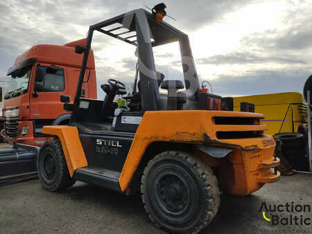 Dízel targoncák 2011  Still R70-70 (2)