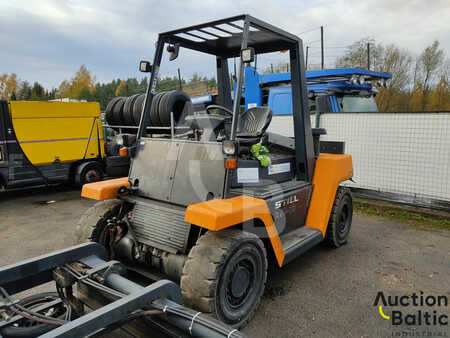 Dízel targoncák 2011  Still R70-70 (4)