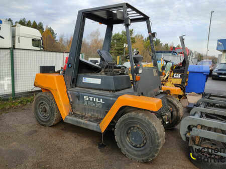 Dízel targoncák 2011  Still R70-70 (5)
