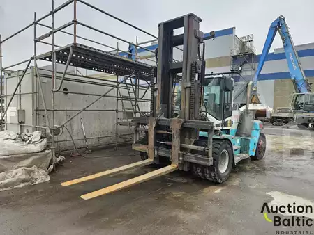 Dieseltruck 2016  Konecranes SMV 16-600C (1)