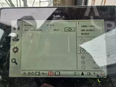 Dieseltruck 2016  Konecranes SMV 16-600C (5)