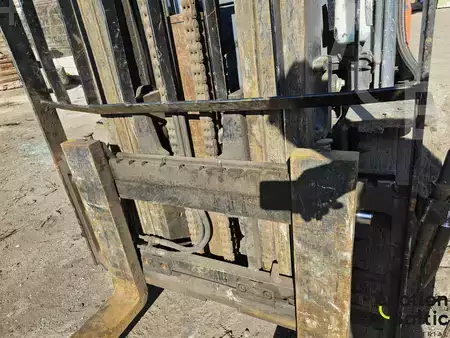 Diesel gaffeltruck 2018  Toyota E 811 (10)