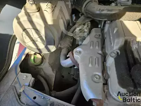 Diesel gaffeltruck 2018  Toyota E 811 (11)