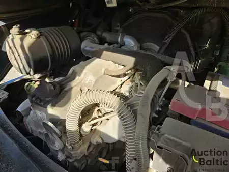 Diesel gaffeltruck 2018  Toyota E 811 (12)