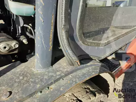 Diesel gaffeltruck 2018  Toyota E 811 (14)
