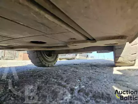 Diesel gaffeltruck 2018  Toyota E 811 (15)