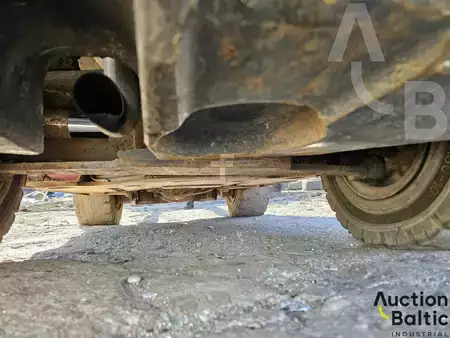Diesel gaffeltruck 2018  Toyota E 811 (16)