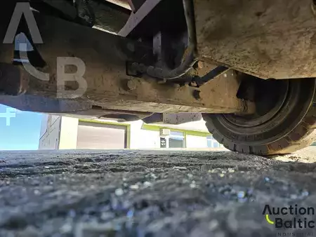 Diesel gaffeltruck 2018  Toyota E 811 (17)