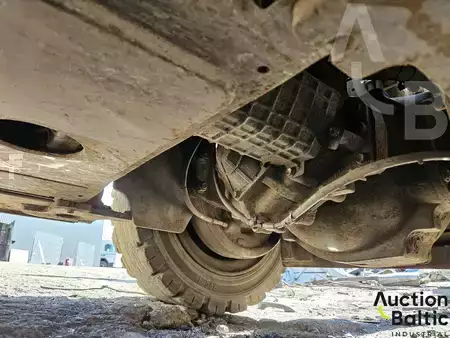 Diesel gaffeltruck 2018  Toyota E 811 (20)