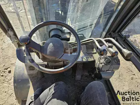 Diesel gaffeltruck 2018  Toyota E 811 (6)