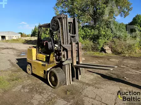 Dieselový VZV 2003  Hyster S6.00XL (1)