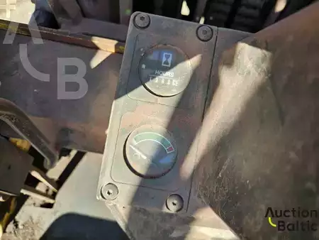 Dieselový VZV 2003  Hyster S6.00XL (10)